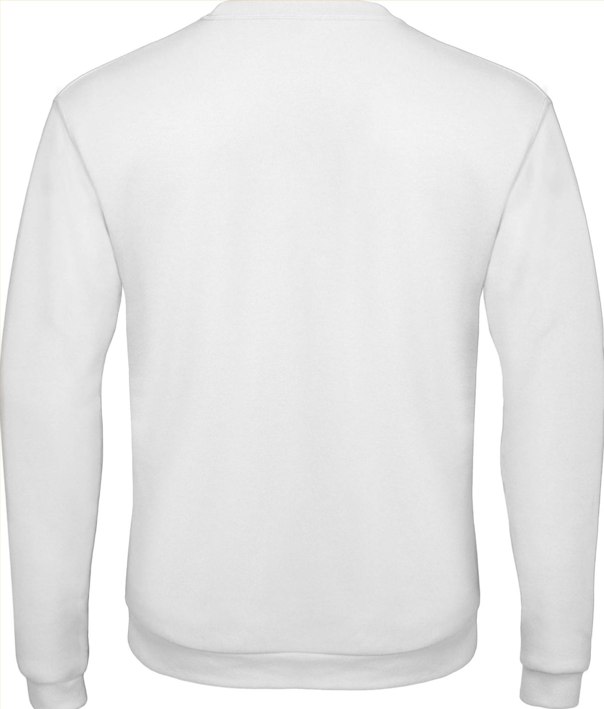 Pull blanc